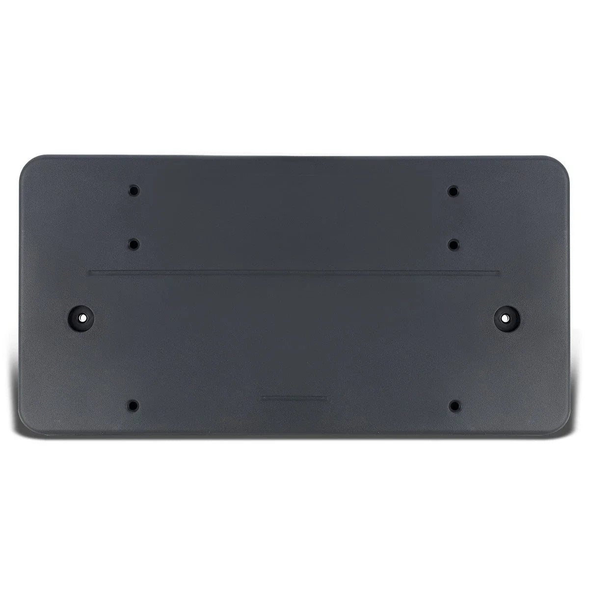 Front Bumper License Plate Mounting Bracket for Mercedes-Benz GL350 GL550 (2013–2016)
