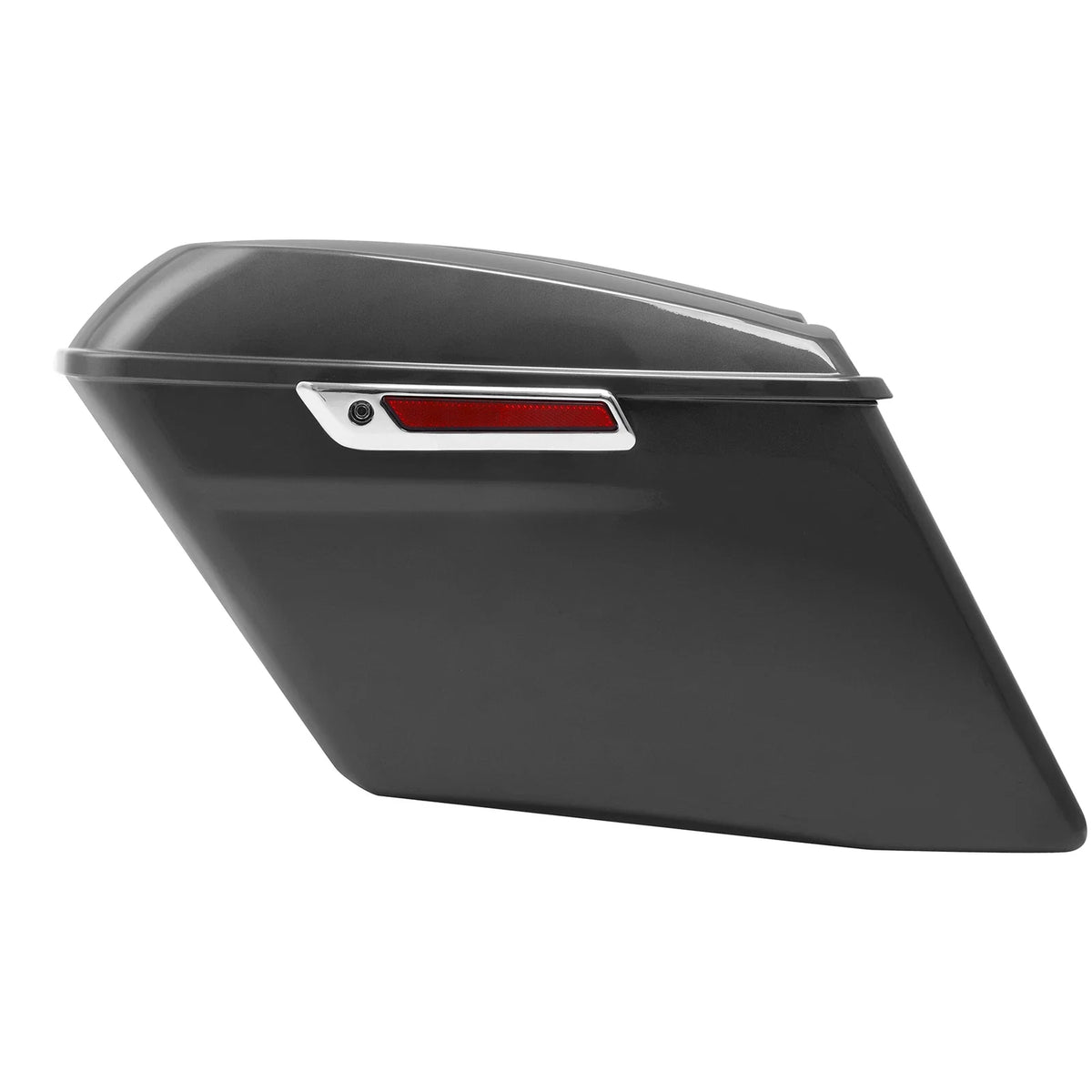 4" Stretched Saddlebags for Harley CVO Street Glide (2014–2024)
