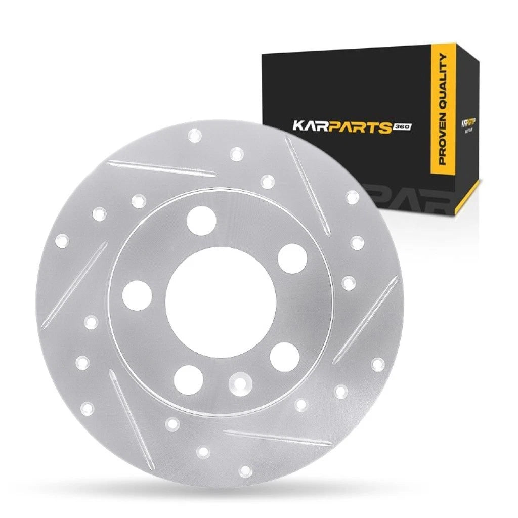 Brake Rotor for Audi TT (2000–2006) ALX-PAU-DF-631-74019R-CLA1 232 mm