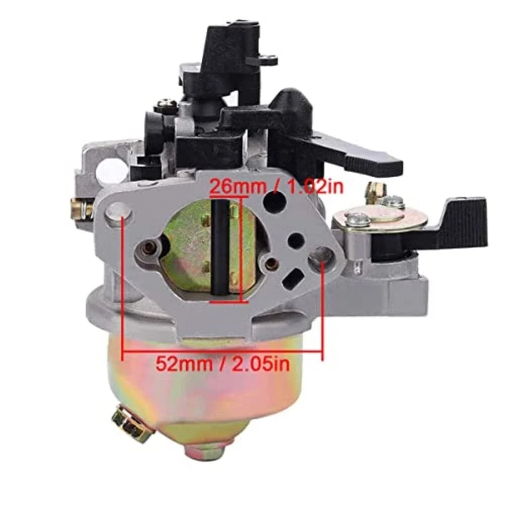 Carburettor Kit for Honda GX240 GX270 (OEM Replacement)
