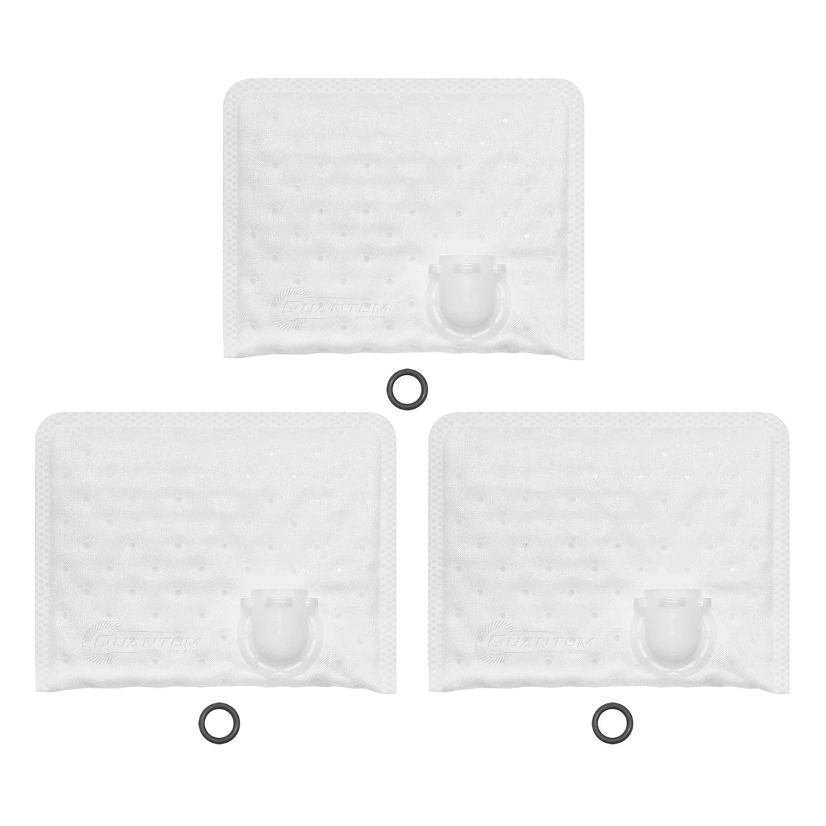 3X Fuel Pump Strainers for Honda Rebel CMX300 (2017–2024) 16707-K45-N01
