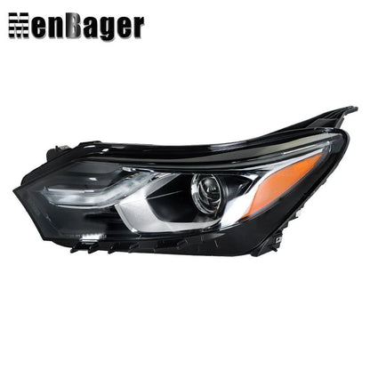HID Driver Side Headlight Assembly for Chevrolet Equinox (2018–2021) 927466, 84194564, 84818199, 84818200