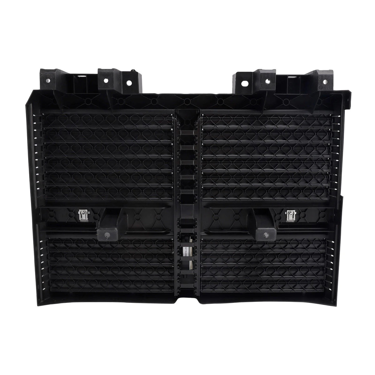 Front Radiator Shutter Assembly for Jeep Wagoneer (2022–2025) 68425775AC, 68425775AD, 5877R1006A