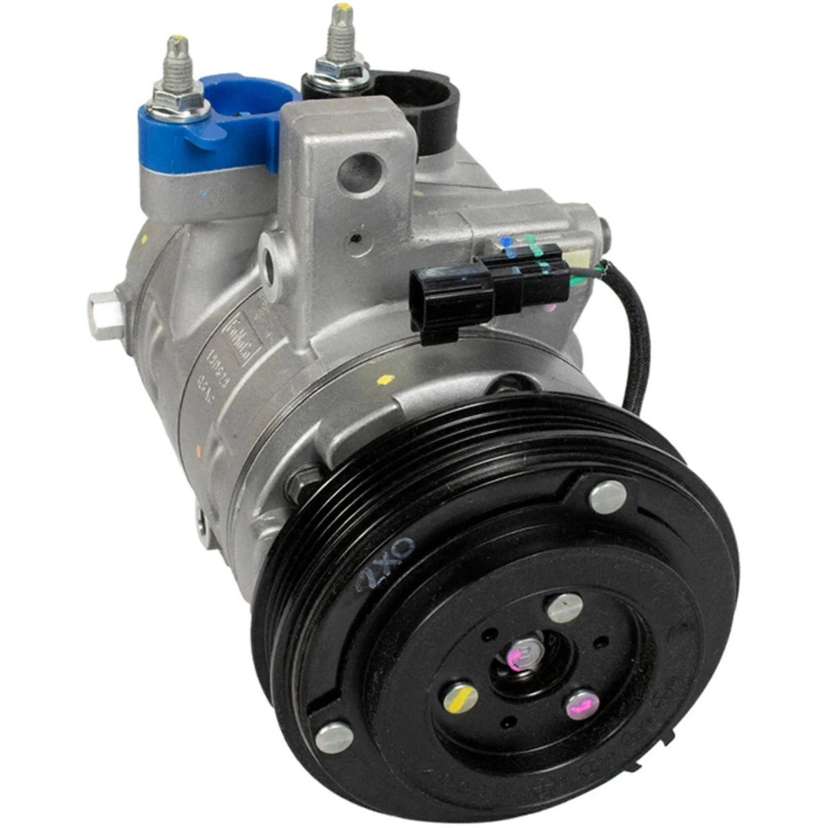YCC528 A/C Compressor for Ford F-150 (2014) with Clutch