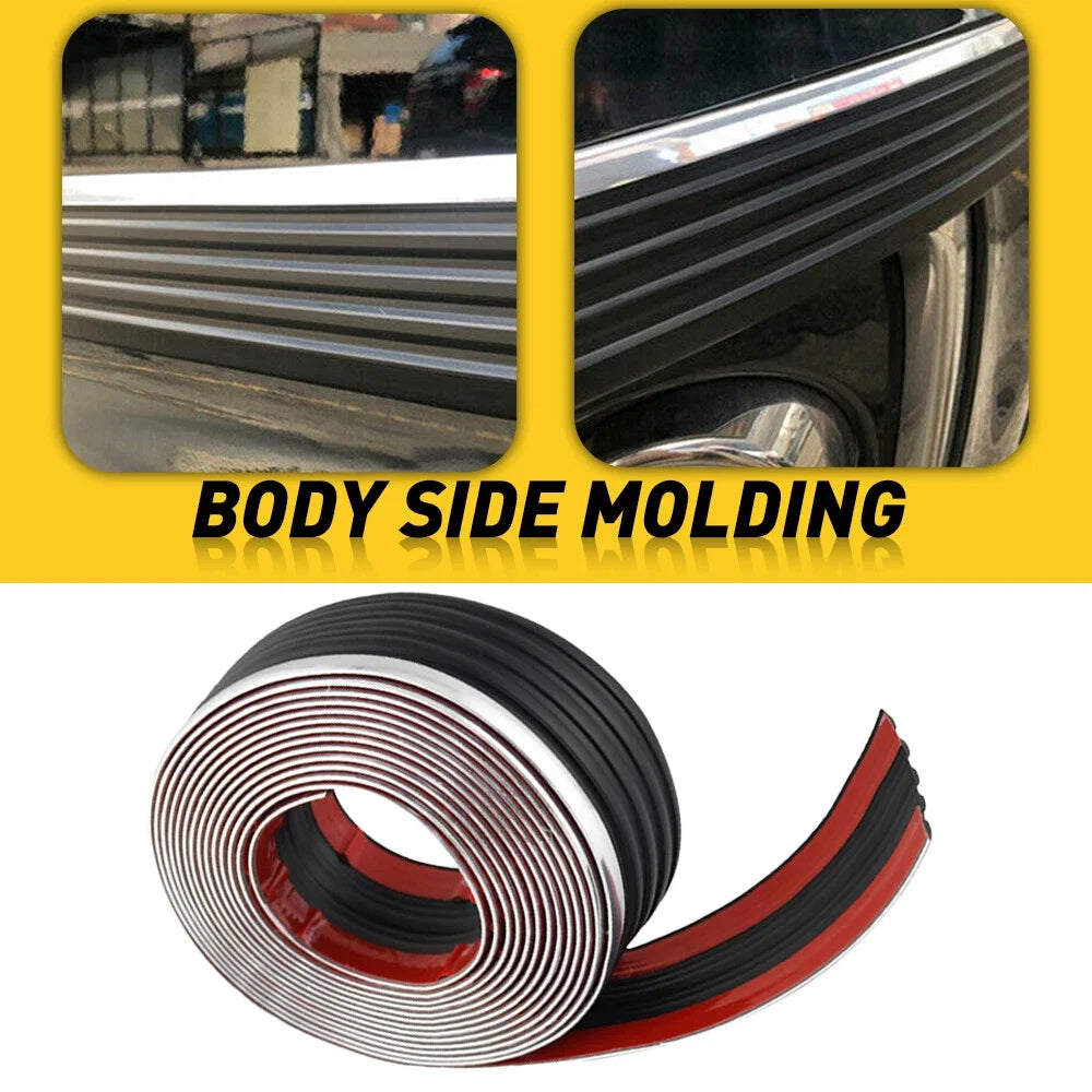 236in Body Side Molding for Chevy GMC Trucks