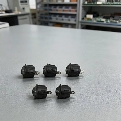 10X Rocker Switch Set for Hoover UH71255 UH70809 UH70800 (2015–2020)