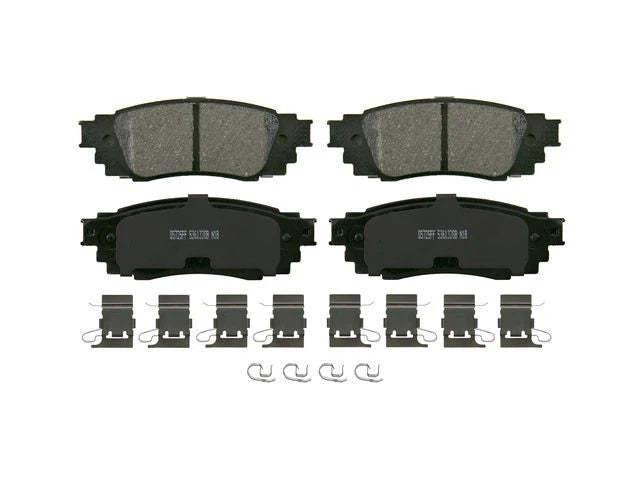 Brake Pad Set Rear for Lexus UX250h (2019–2020) 71268PYTM