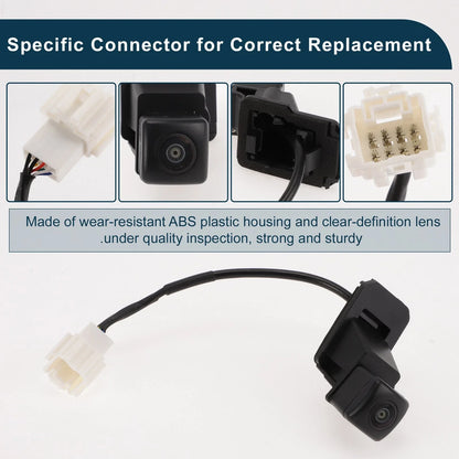 Rear View Camera for Honda HR-V (2014–2019) 120-180 Degree