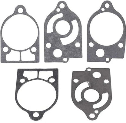 Water Pump Service Repair Kit 18-3324 46-77177A3 for Mercury 30 Jet (30-70 hp)
