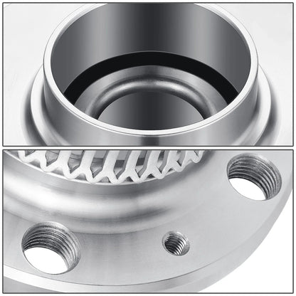 Set of 2 Wheel Bearing & Hub for Audi TT VW Golf Jetta Beetle (1998–2011)