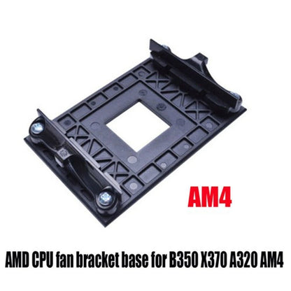 CPU Fan Cooler Mounting Bracket for AMD AM4 Ryzen