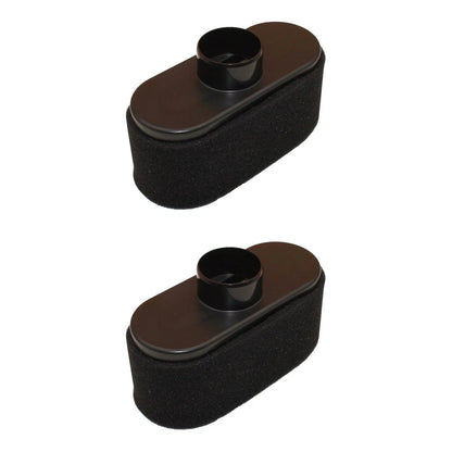2X Air Filters for Kawasaki FR481V FR600V FR651V FR691V FR730V