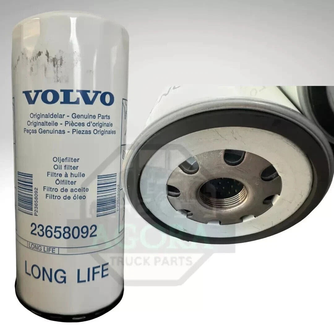 Oil Filter for Volvo Penta (23658092)