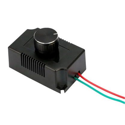 AC 220V Motor Dimmer Switch for Pump Fan Grinder Applications