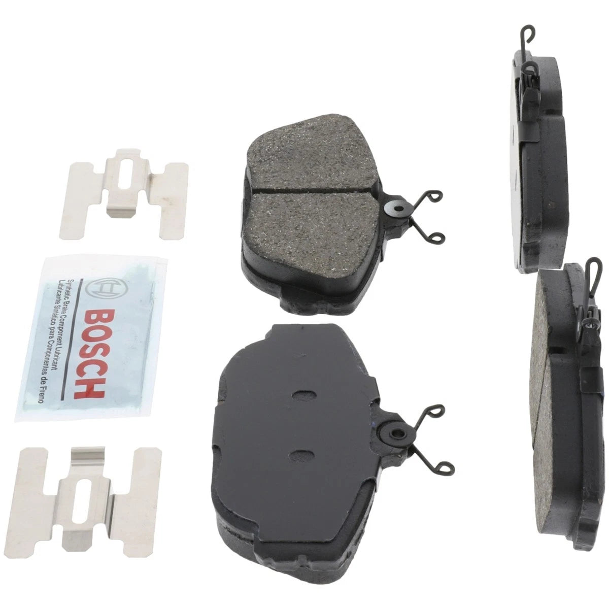 2X Brake Pad Set for Ford Taurus Mercury Sable (1993–2003) BE601H