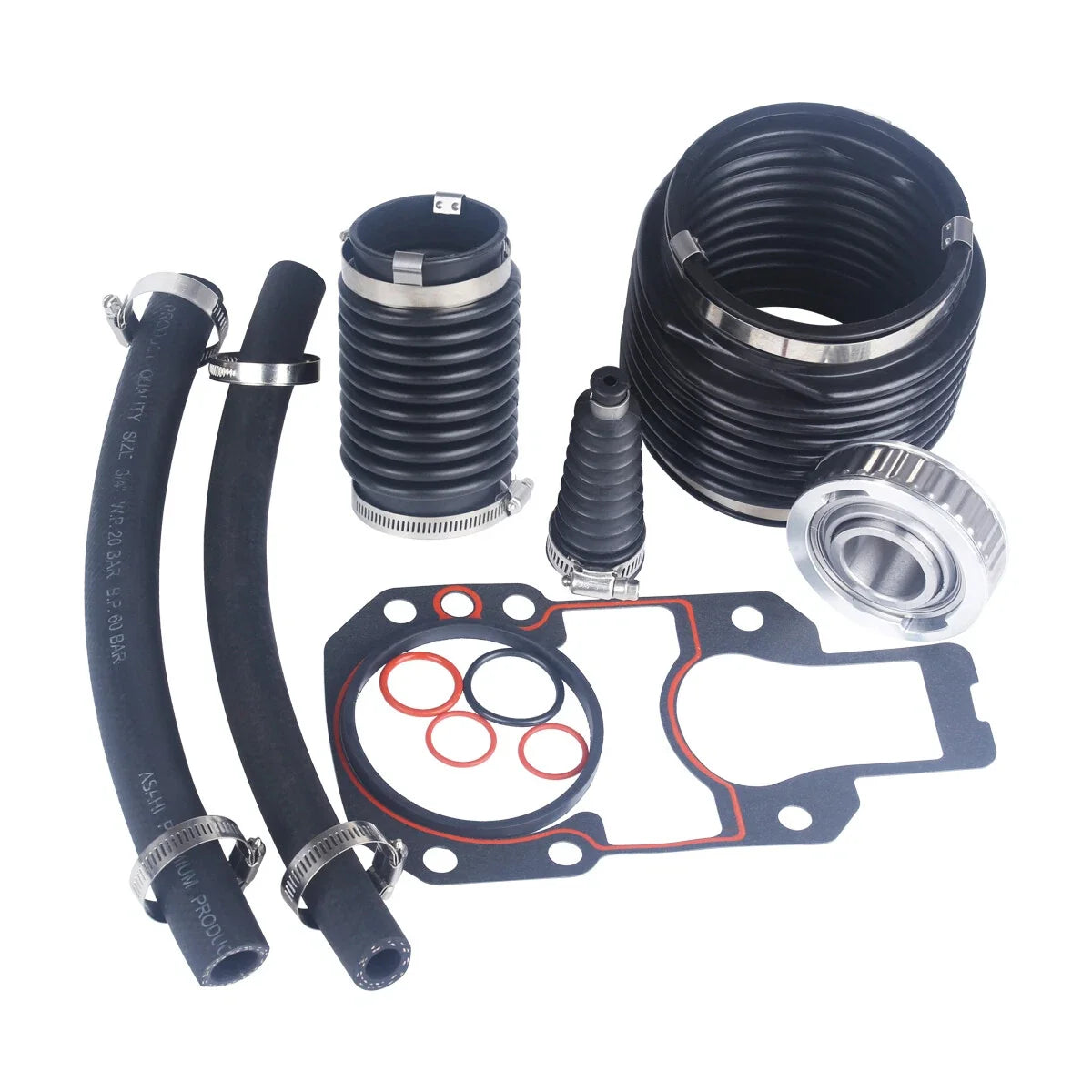 Transom Seal Bearing Bellows Kit for Mercruiser Alpha One Gen 1 (30-803097T1)
