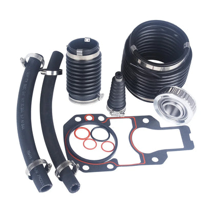 Transom Seal Bearing Bellows Kit for Mercruiser Alpha One Gen 1 (30-803097T1)