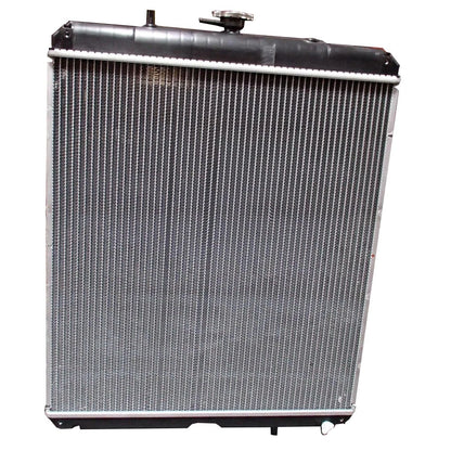 Skidsteer Radiator for John Deere (Fits 212073) 22 5/8 x 20 3/4 x 2 1/4