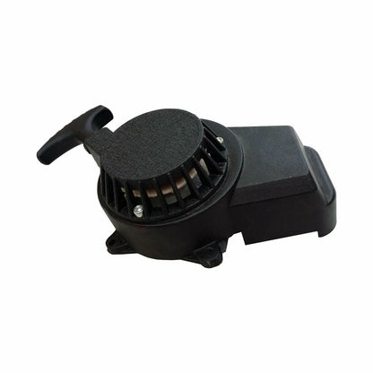 Alloy Easy Pull Start + Flywheel for 49cc Mini ATV Quad Bike