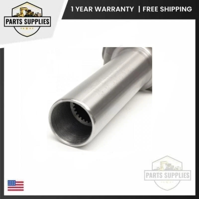 2X Transmission Slip Yoke 1330 Series 1.284" D x 30 Splines 1.886" OD for