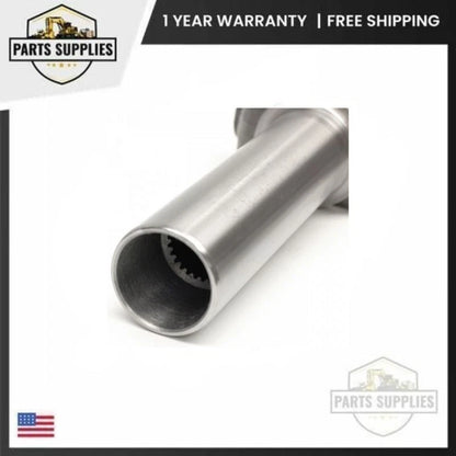 2X Transmission Slip Yoke 1330 Series 1.284" D x 30 Splines 1.886" OD for
