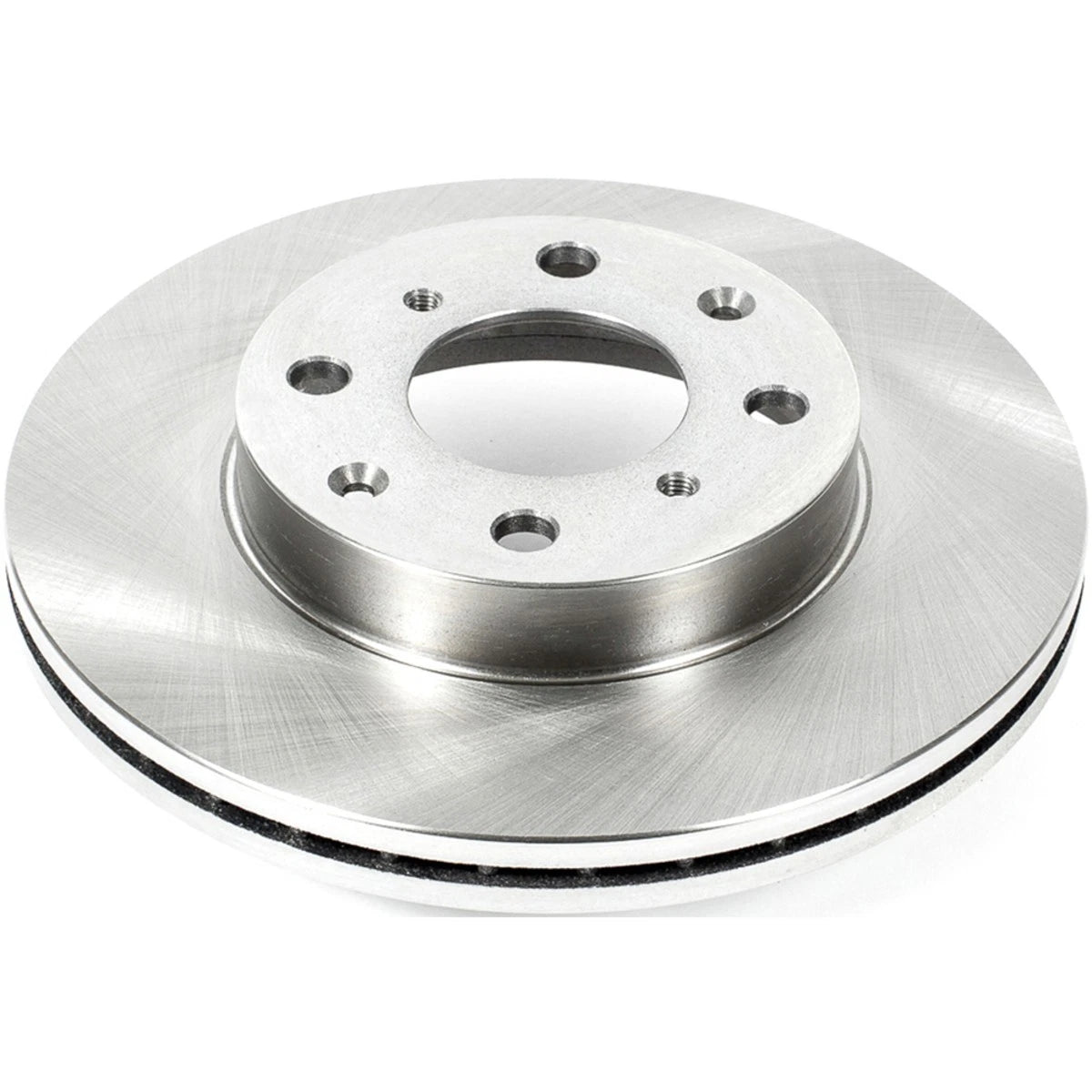 Set of 2 Powerstop Brake Discs for Honda Civic (1990–2000) SET-P15JBR525-2