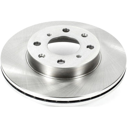 Set of 2 Powerstop Brake Discs for Honda Civic (1990–2000) SET-P15JBR525-2