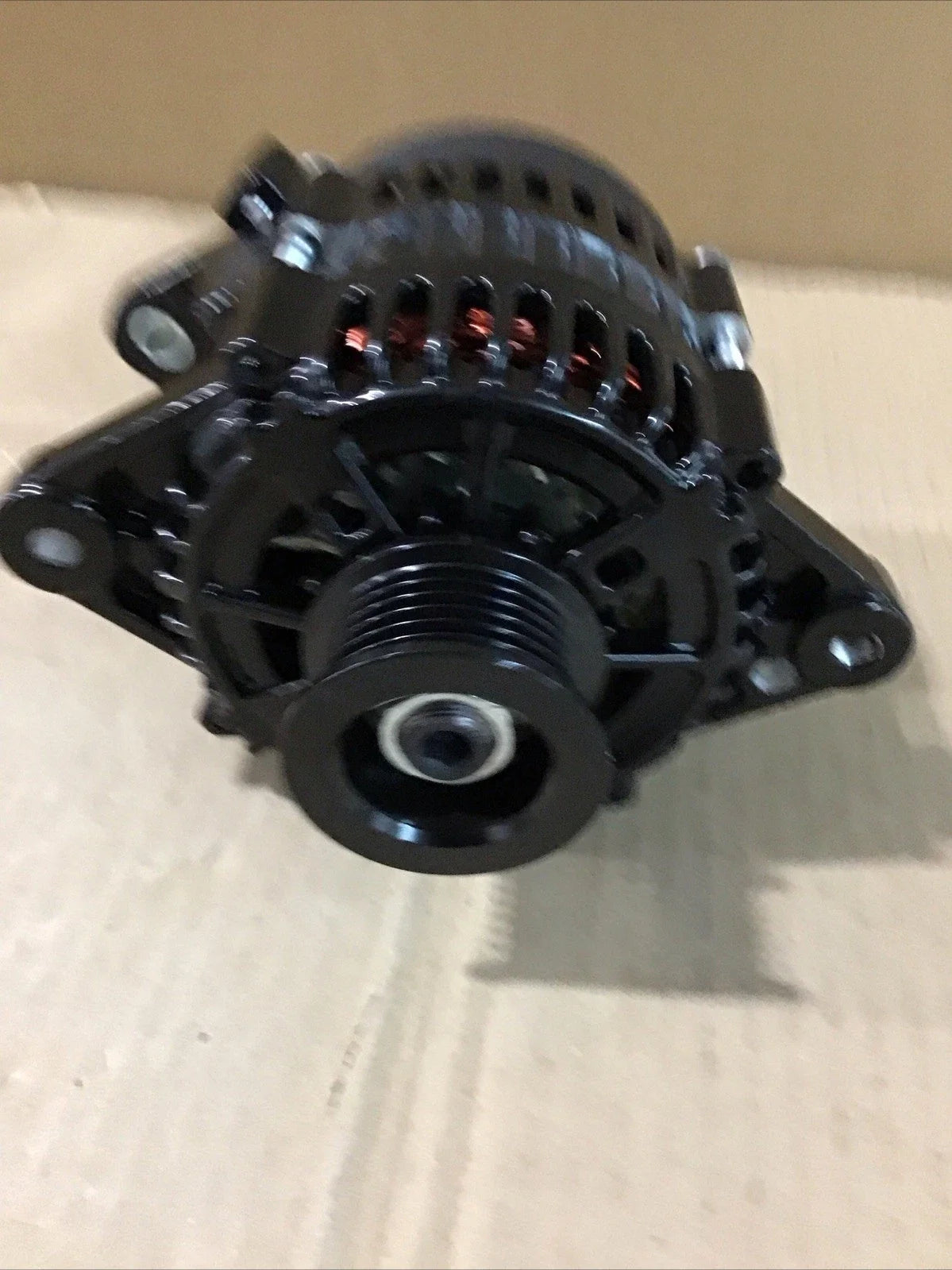MerCruiser V6/V8 Alternator 18-6298 for Sierra (Open Box)