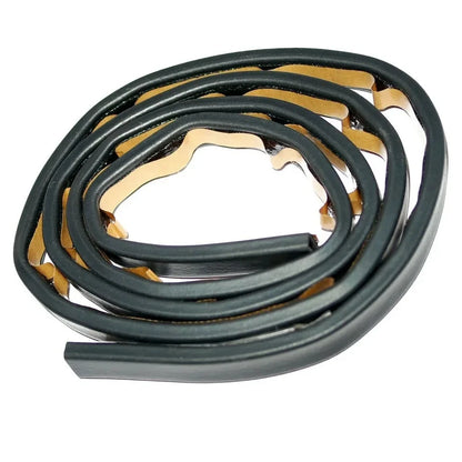 Front Hood Rubber Seal Weatherstrip for Suzuki Samurai SJ410 SJ413 (72464-50C00)