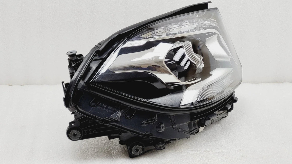 Headlight Lamp Assembly A1668209259 for Mercedes-Benz GLS X166 (2017–2019)