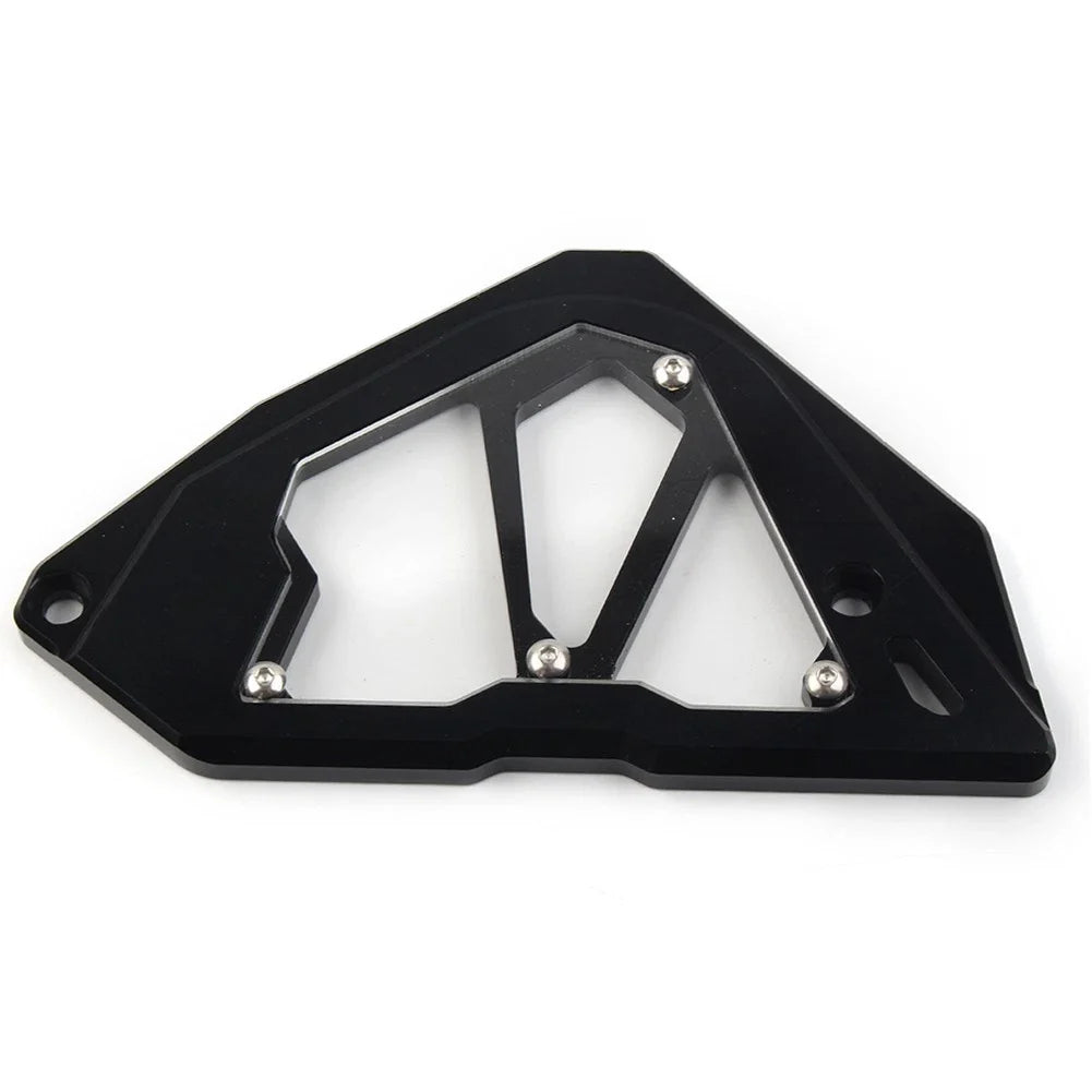 Front Sprocket Chain Guard Cover for Kawasaki Z250 Z300 Ninja 250 300 (2013–2017)