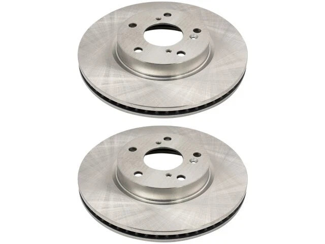 Brake Rotor Set for Honda Insight (2019–2022) 16548VVJZ