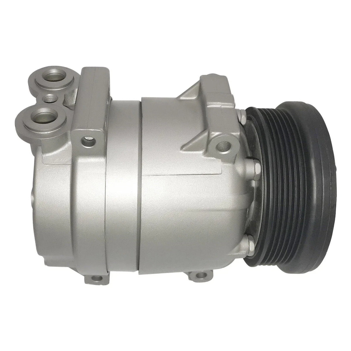 AC Compressor Kit With Condenser Replacement for Pontiac Wave 1.6L (2006)