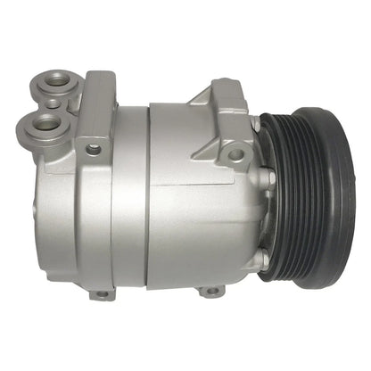 AC Compressor Kit With Condenser Replacement for Pontiac Wave 1.6L (2006)