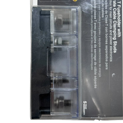 Class T Fuseholder 450-600A 50V for BEP 778-T2S-600