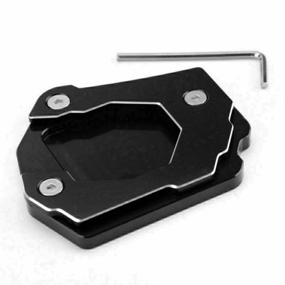 Sidestand Plate Kickstand Extension Pad for BMW F800GS (2008–2016)