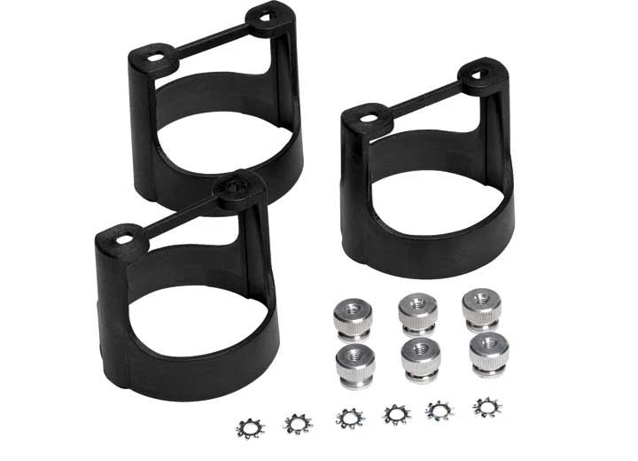 Bracket Kit Assembly for Auto Meter 2230 (2-1/16")
