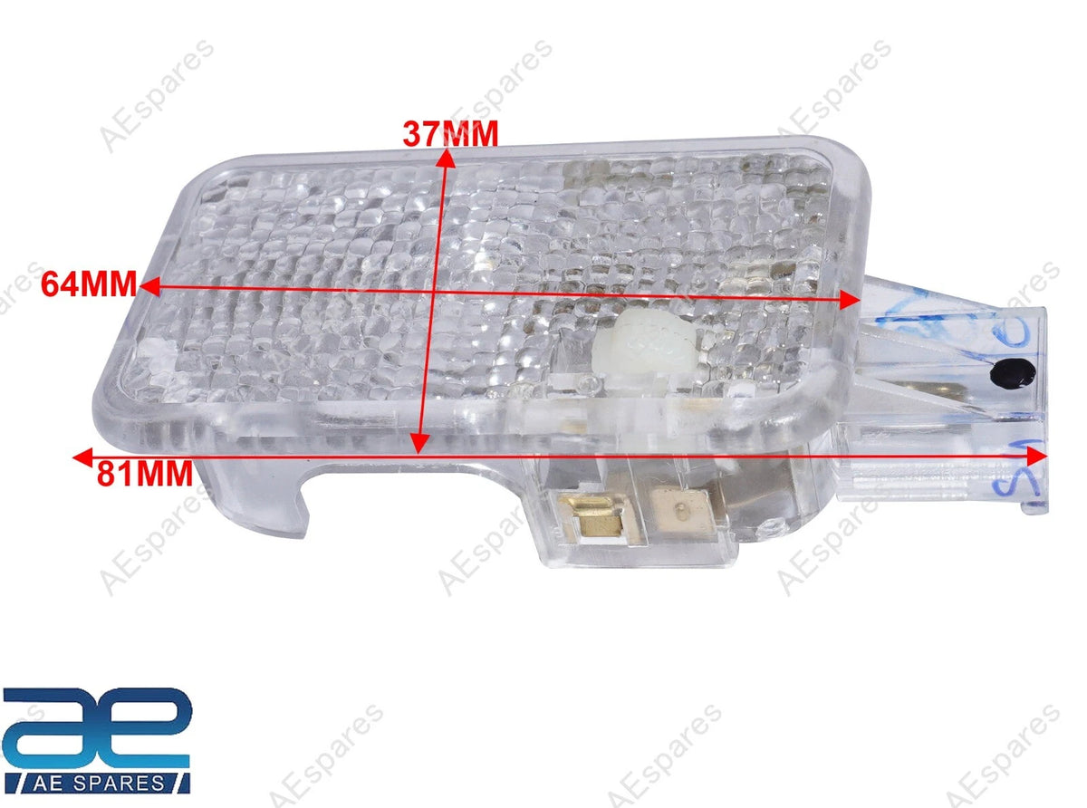Interior Light Assembly for Suzuki Baleno Ignis Jimny S-Cross Swift (2016–2023)
