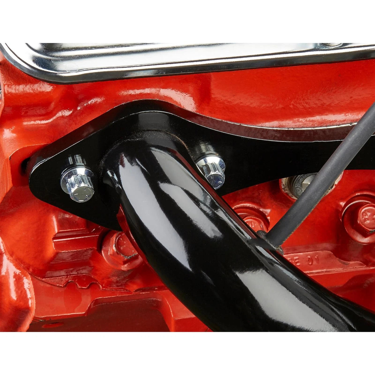 12 Pack Header Bolt 3/8 x 1 Inch for Dynatech 60-20112