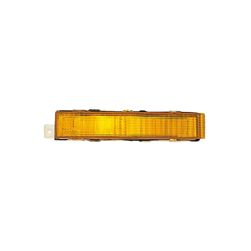 Driver Side Park/Signal Light for Oldsmobile Cutlass Ciera (1982–1996) CLX-M0-GM014-U000L, GM2520101