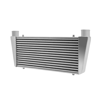 29"x13"x3" Tube Fin Universal Full Aluminum Turbo Front Mount Intercooler