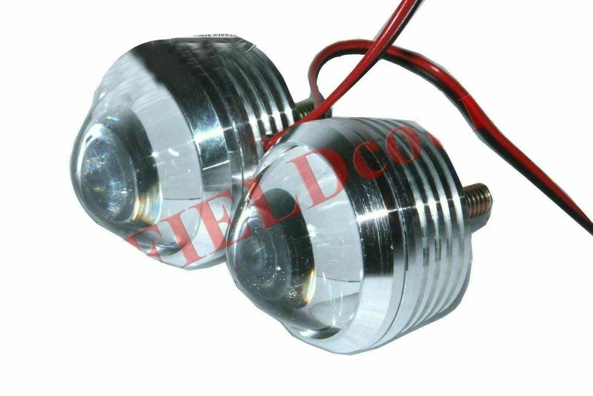 LED Turning Signal Indicator Marker Light for Universal Fit (Bike, Cars)