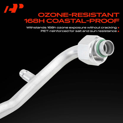 A/C Suction & Discharge Hose for Chevy Tahoe GMC C1500 C2500 3500 (15984597, 4812153, HA10638C)