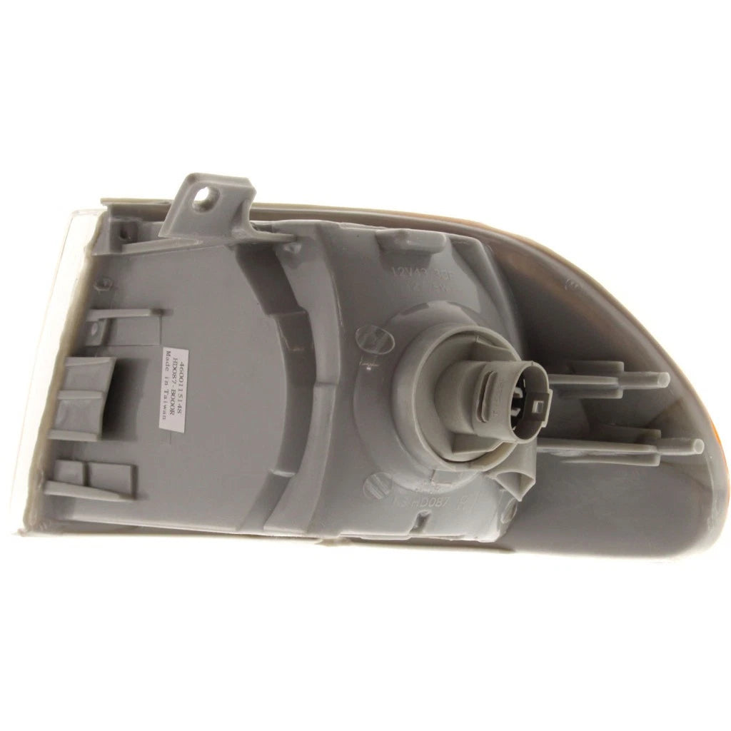 Side Marker Light for Honda Civic Sedan (1992–1995) HO2551108, CLX-M1-316-1508R-AS