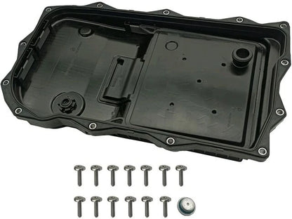 Auto Trans Oil Pan and Filter Kit for Ram 3500 (2020–2022) 66248QXNR
