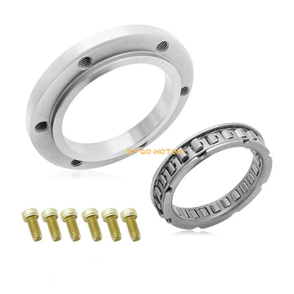Starter Clutch One Way Bearing for Yamaha Grizzly 350 400 450 550 660 700 (2003–2023)