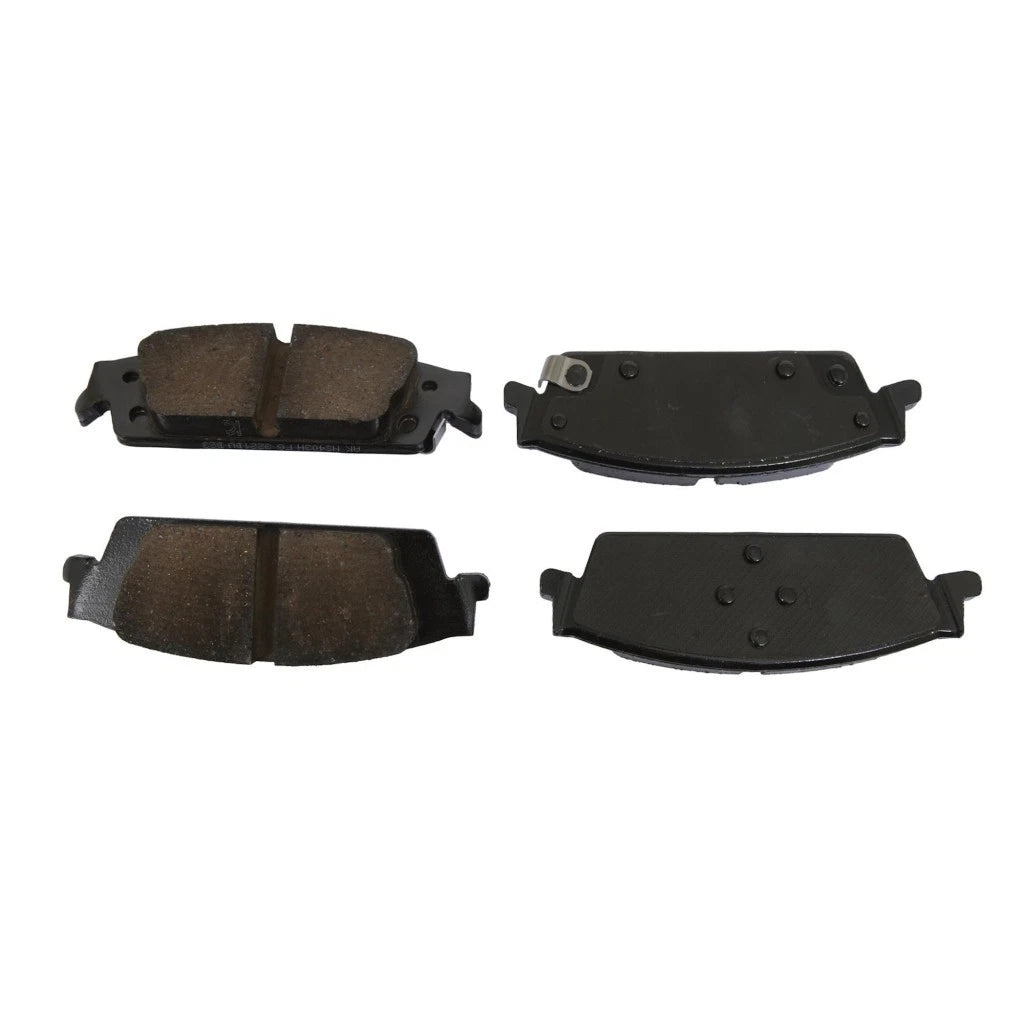 Set of 4 Disc Brake Pads for Chevy Suburban/Tahoe (2015–2020) OLX-ACD85601646-CL360A54
