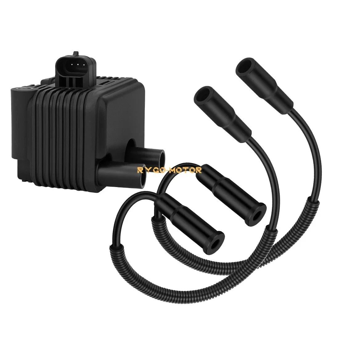 Dual Ignition Coil 31655-99 for Harley Sportster 883 1200 (1991–2023)