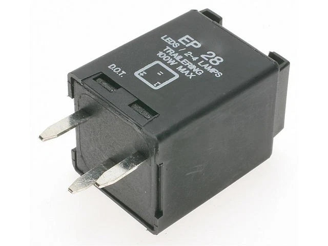 Hazard Warning and Turn Signal Flasher for Pontiac Trans Sport (76912DCVN)
