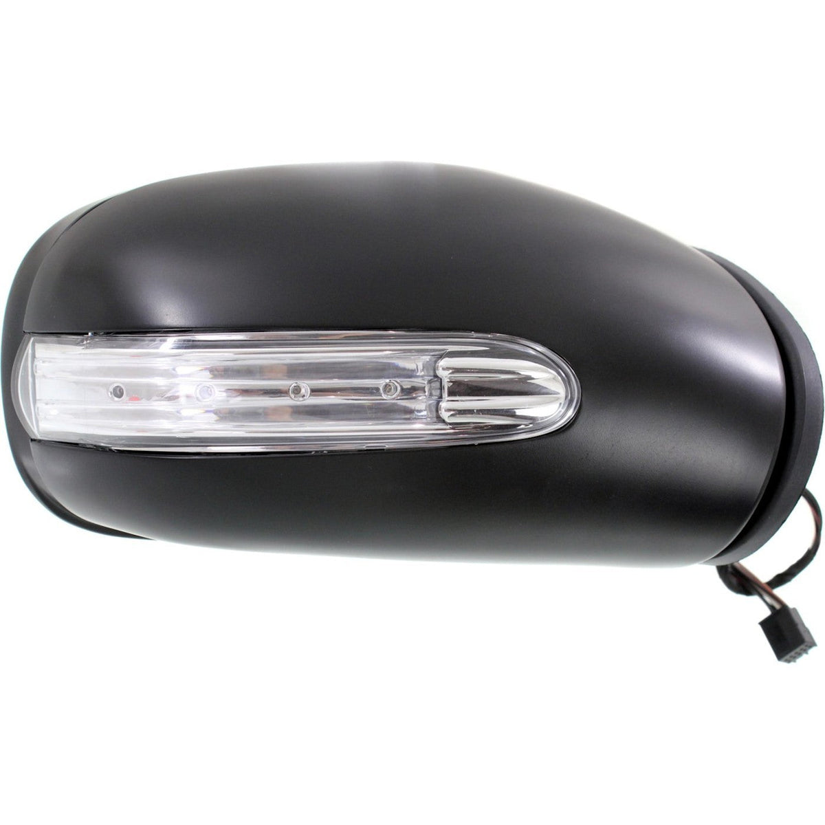 Power Mirror Pair for Mercedes Benz C230 (2005–2007) Heated Signal Light